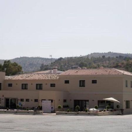 Hotel Restaurante El Corte Casabermeja Dış mekan fotoğraf