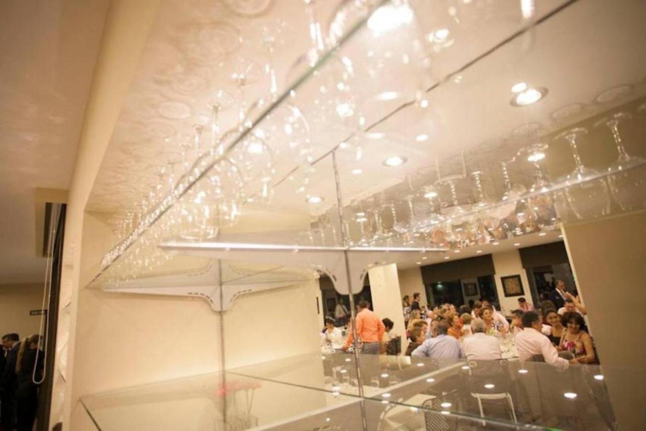 Hotel Restaurante El Corte Casabermeja Dış mekan fotoğraf