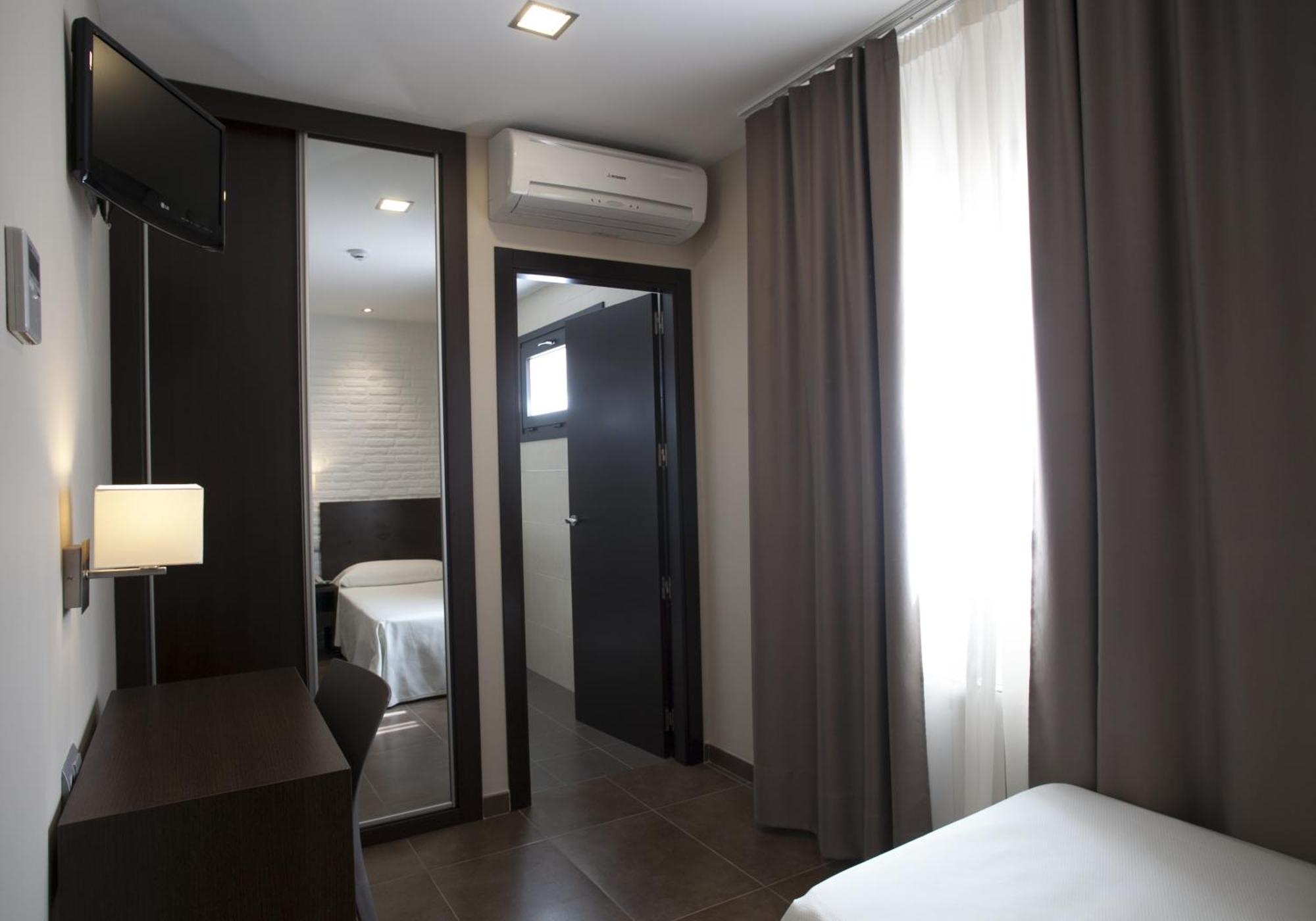 Hotel Restaurante El Corte Casabermeja Dış mekan fotoğraf