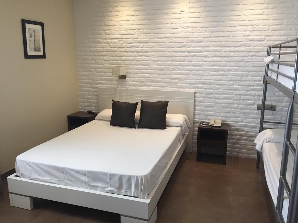 Hotel Restaurante El Corte Casabermeja Dış mekan fotoğraf