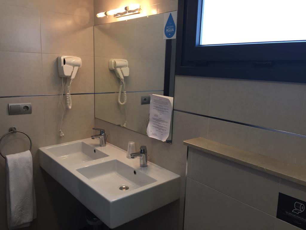 Hotel Restaurante El Corte Casabermeja Dış mekan fotoğraf