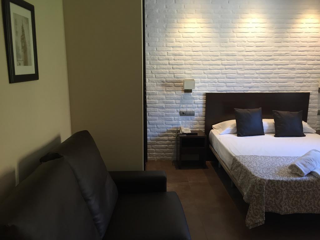 Hotel Restaurante El Corte Casabermeja Dış mekan fotoğraf