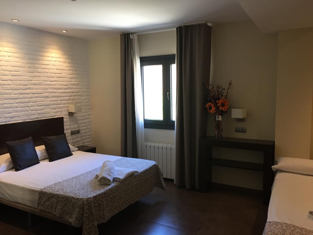 Hotel Restaurante El Corte Casabermeja Dış mekan fotoğraf