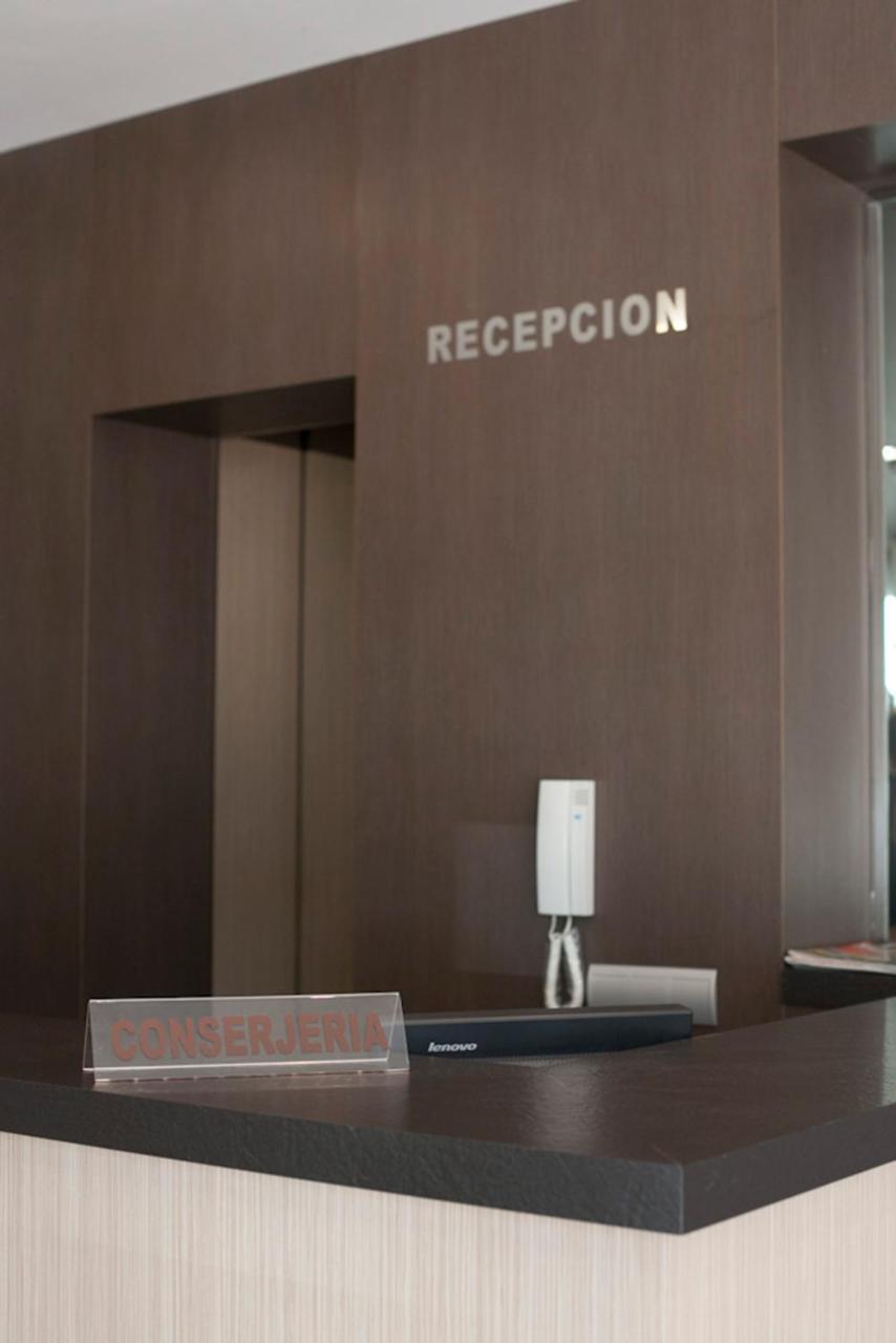 Hotel Restaurante El Corte Casabermeja Dış mekan fotoğraf